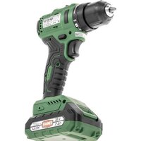 Дрель-шуруповерт Hammer ACD18BLC (с 2-мя АКБ, кейс) - Превью изображения №5 — Интернет-магазин Time-Shop