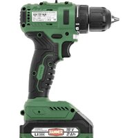 Дрель-шуруповерт Hammer ACD18BLC (с 2-мя АКБ, кейс) - Превью изображения №4 — Интернет-магазин Time-Shop