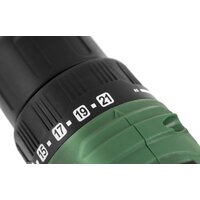 Дрель-шуруповерт Hammer ACD18BLC (с 2-мя АКБ, кейс) - Превью изображения №9 — Интернет-магазин Time-Shop