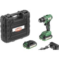 Hammer ACD18BLC (с 2-мя АКБ, кейс)