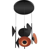 Подвесная люстра ST Luce SL3003.403.09 - Превью изображения №2 — Интернет-магазин Time-Shop