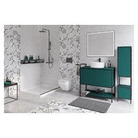  Cersanit Шкаф-пенал Botanique 30 63016 - Превью изображения №4 — Интернет-магазин Time-Shop