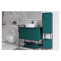  Cersanit Шкаф-пенал Botanique 30 63016 - Превью изображения №5 — Интернет-магазин Time-Shop