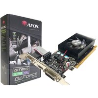 Видеокарта AFOX GeForce GT 610 2GB DDR3 AF610-2048D3L7-V6 - Превью изображения №3 — Интернет-магазин Time-Shop