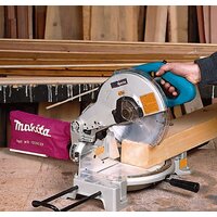Торцовочная пила Makita LS1040N - Превью изображения №6 — Интернет-магазин Time-Shop