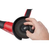 Угловая шлифмашина Milwaukee M18 FSAGV125XB-0X Fuel 4933478436 (без АКБ) - Превью изображения №5 — Интернет-магазин Time-Shop