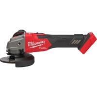 Угловая шлифмашина Milwaukee M18 FSAGV125XB-0X Fuel 4933478436 (без АКБ) - Превью изображения №2 — Интернет-магазин Time-Shop