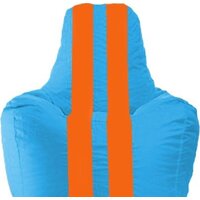 Flagman Спортинг С1.1-278 (голубой/оранжевый)