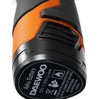  Daewoo Power DGA 1220Li SET (шуруповерт, сабельная пила, 2 АКБ, сумка) - Превью изображения №11 — Интернет-магазин Time-Shop