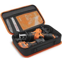  Daewoo Power DGA 1220Li SET (шуруповерт, сабельная пила, 2 АКБ, сумка) - Превью изображения №3 — Интернет-магазин Time-Shop