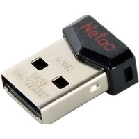 Netac UM81 USB 2.0 16GB NT03UM81N-016G-20BK