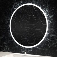 Пекам Зеркало Ring 70x70 ring-70x70sp (с подсветкой, подогревом и сенсором на прикосновение) - Превью изображения №4 — Интернет-магазин Time-Shop