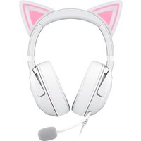 Наушники Razer Kraken Kitty V2 (белый) - Превью изображения №2 — Интернет-магазин Time-Shop