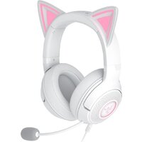Наушники Razer Kraken Kitty V2 (белый) - Превью изображения №4 — Интернет-магазин Time-Shop