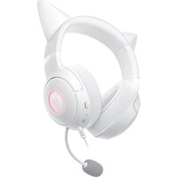 Наушники Razer Kraken Kitty V2 (белый) - Превью изображения №5 — Интернет-магазин Time-Shop