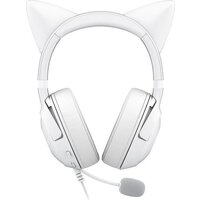 Наушники Razer Kraken Kitty V2 (белый) - Превью изображения №3 — Интернет-магазин Time-Shop