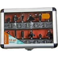 Набор фрез Sturm 9016-RB-S8-12-3 - Превью изображения №2 — Интернет-магазин Time-Shop