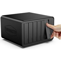 Сетевой накопитель TerraMaster F6-424 - Превью изображения №2 — Интернет-магазин Time-Shop