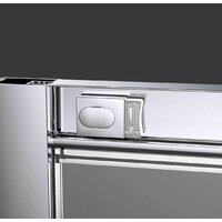 Душевая дверь Vincea Alpha VDS-3AL100CL (хром/прозрачное) - Превью изображения №4 — Интернет-магазин Time-Shop