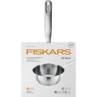 Сотейник Fiskars All Steel 1064748 - Превью изображения №9 — Интернет-магазин Time-Shop
