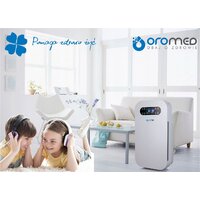 Очиститель воздуха Oro Med Oro-Air Purifier Basic - Превью изображения №5 — Интернет-магазин Time-Shop