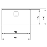 Кухонная мойка TEKA FLEXLINEA RS15 71.40 M-XT 1B PureClean - Превью изображения №2 — Интернет-магазин Time-Shop