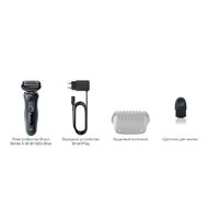 Электробритва Braun Series 5 51-M1000s - Превью изображения №8 — Интернет-магазин Time-Shop