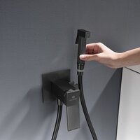 Гигиенический душ Ganzer GZ05157-C - Превью изображения №13 — Интернет-магазин Time-Shop