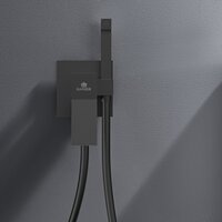 Гигиенический душ Ganzer GZ05157-C - Превью изображения №7 — Интернет-магазин Time-Shop