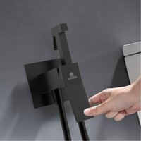 Гигиенический душ Ganzer GZ05157-C - Превью изображения №9 — Интернет-магазин Time-Shop