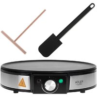 Блинница Adler AD 3058 - Превью изображения №7 — Интернет-магазин Time-Shop