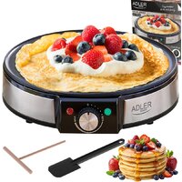 Блинница Adler AD 3058 - Превью изображения №9 — Интернет-магазин Time-Shop