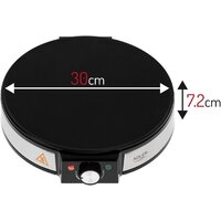 Блинница Adler AD 3058 - Превью изображения №8 — Интернет-магазин Time-Shop