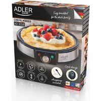 Блинница Adler AD 3058 - Превью изображения №12 — Интернет-магазин Time-Shop
