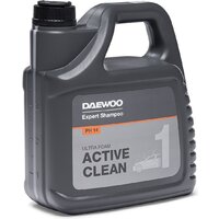  Daewoo Power Автошампунь для бесконтактной мойки Active Clean Daws 140 4л - Превью изображения №3 — Интернет-магазин Time-Shop