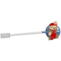 Конструктор LEGO Creator Expert Super Mario 71374 Nintendo Entertainment System - Превью изображения №12 — Интернет-магазин Time-Shop