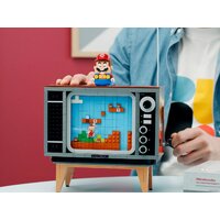 Конструктор LEGO Creator Expert Super Mario 71374 Nintendo Entertainment System - Превью изображения №14 — Интернет-магазин Time-Shop