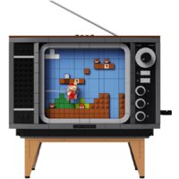 Конструктор LEGO Creator Expert Super Mario 71374 Nintendo Entertainment System - Превью изображения №4 — Интернет-магазин Time-Shop