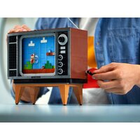 Конструктор LEGO Creator Expert Super Mario 71374 Nintendo Entertainment System - Превью изображения №16 — Интернет-магазин Time-Shop