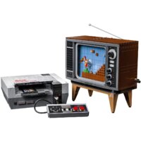 Конструктор LEGO Creator Expert Super Mario 71374 Nintendo Entertainment System - Превью изображения №3 — Интернет-магазин Time-Shop