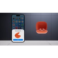 Наушники Beats Powerbeats Fit (оранжевый) - Превью изображения №11 — Интернет-магазин Time-Shop