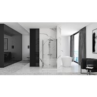 Душевая дверь Rea Fold Modul 70 N2 (хром/прозрачное стекло) - Превью изображения №3 — Интернет-магазин Time-Shop