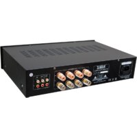 Интегральный усилитель Taga Harmony TA-400MIC - Превью изображения №4 — Интернет-магазин Time-Shop