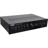 Интегральный усилитель Taga Harmony TA-400MIC - Превью изображения №2 — Интернет-магазин Time-Shop