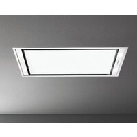 Кухонная вытяжка Falmec Stella Design+ Island 120 (белый) - Превью изображения №2 — Интернет-магазин Time-Shop