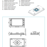 Кухонная вытяжка Falmec Stella Design+ Island 120 (белый) - Превью изображения №3 — Интернет-магазин Time-Shop