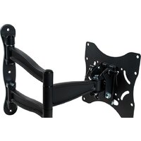 Кронштейн для телевизора Kromax Techno-5 (серый титан) - Превью изображения №4 — Интернет-магазин Time-Shop