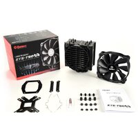 Кулер для процессора Enermax ETS-T50 AXE Silent Edition ETS-T50A-FSS - Превью изображения №9 — Интернет-магазин Time-Shop
