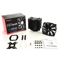 Кулер для процессора Enermax ETS-T50 AXE Silent Edition ETS-T50A-FSS - Превью изображения №9 — Интернет-магазин Time-Shop