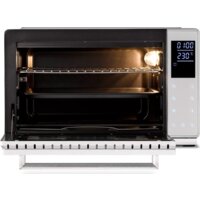 Мини-печь CASO Bake & Style 26 Touch - Превью изображения №2 — Интернет-магазин Time-Shop